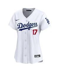 Nike Women's Shohei Ohtani White Los Angeles Dodgers Home Limited Jersey