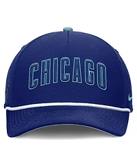 Nike Men's Royal Chicago Cubs Father's Day Rise Adjustable Hat