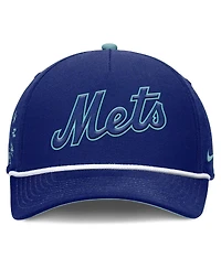 Nike Men's Royal New York Mets Father's Day Rise Adjustable Hat
