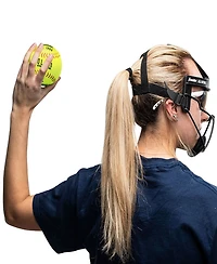 Franklin Sports 4 Official League Yellow Softballs