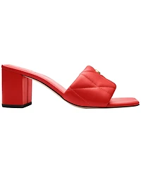 Coach Women's Holly Block-Heel Sandals