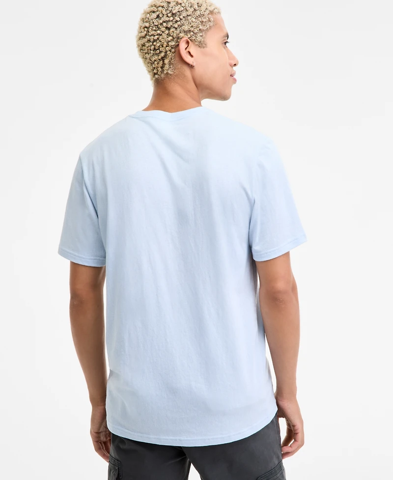 Sun + Stone Men's Ford Bronco Ride Regular-Fit Graphic T-Shirt, Macy's Exclusive