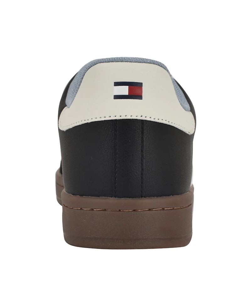Tommy Hilfiger Men's Lasen T-Toe Fashion Sneakers