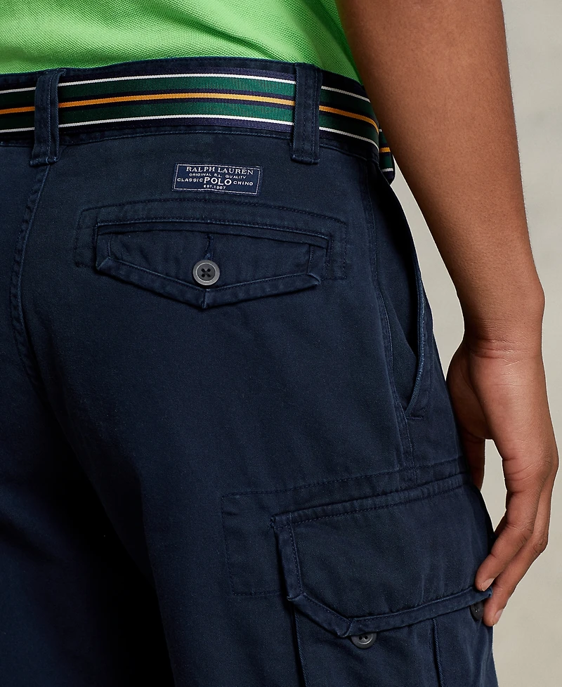 Polo Ralph Lauren Men's Shorts, 10.5" Classic Gellar Cargos