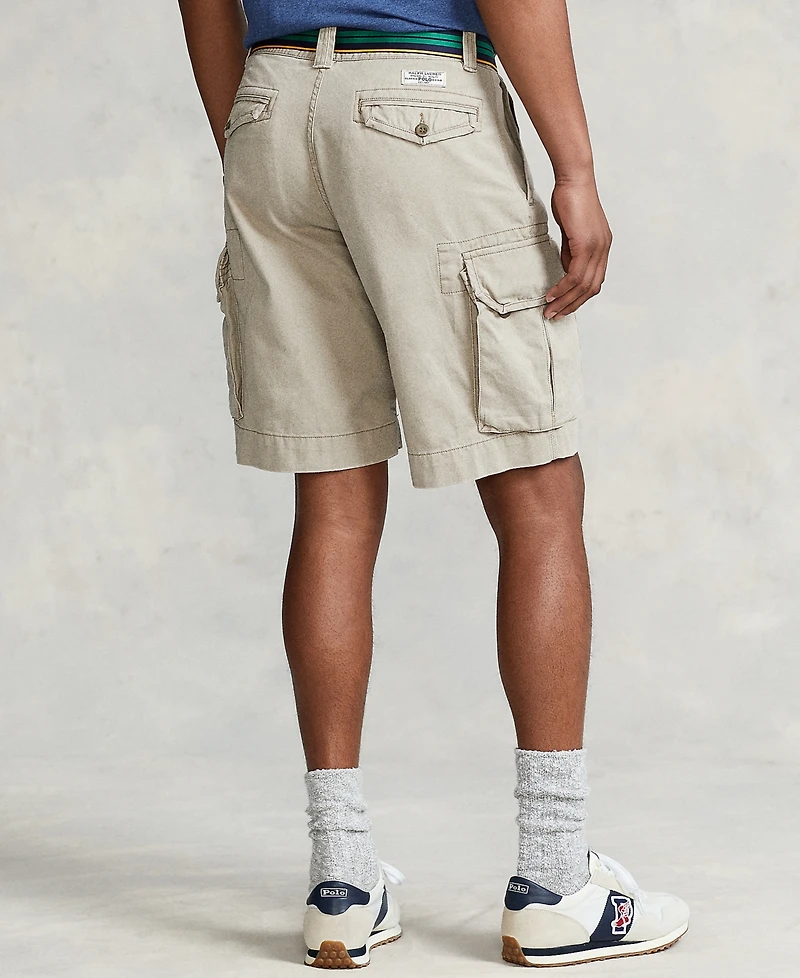 Polo Ralph Lauren Men's Shorts, 10.5" Classic Gellar Cargos