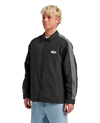 Quiksilver Men's Speedway Station Jacket