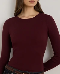 Lauren Ralph Women's Crewneck Sweater