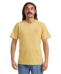 Quiksilver Men's Locked Up Short Sleeve T-Shirt