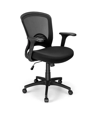 Ergonomic Office Chair Mesh Swivel Task Chair with Lumbar & Back Support