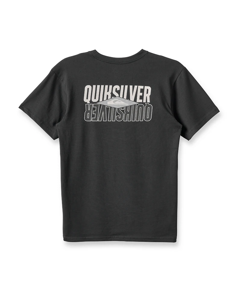 Quiksilver Men's Ride Side Up T-Shirt