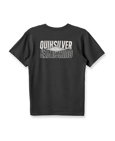 Quiksilver Men's Ride Side Up T-Shirt