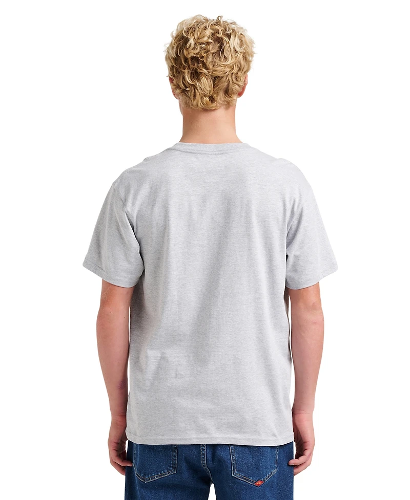 Quiksilver Men's Orbital Motion Short Sleeve T-Shirt