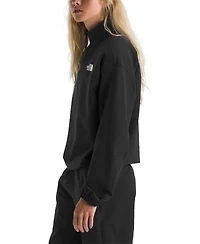 The North Face Women's Tekware Quarter-Zip Jacket