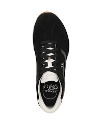 Ryka Women's Era Low Profile Lace Up Sneakers
