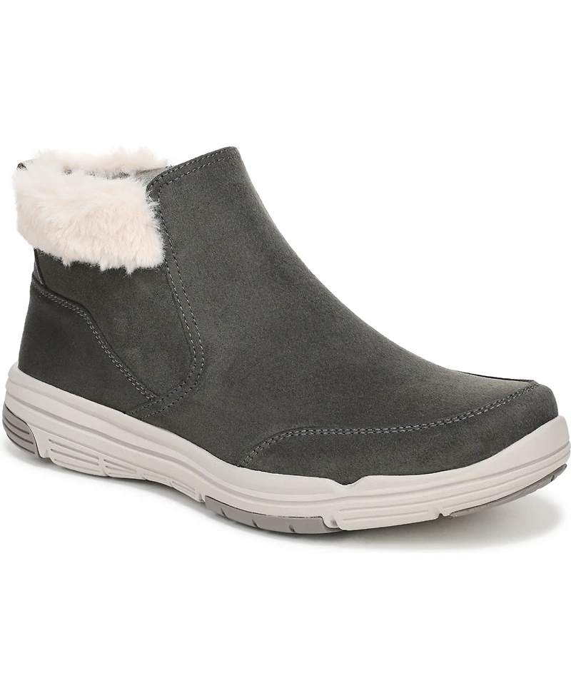 Ryka Women's Amaze Water Repellent Cold Weather Ankle Booties