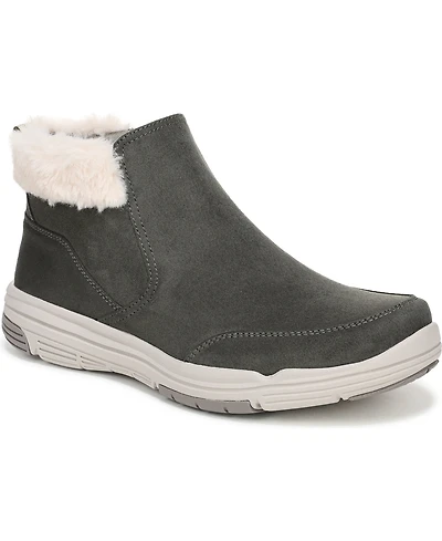Ryka Women's Amaze Water Repellent Cold Weather Ankle Booties