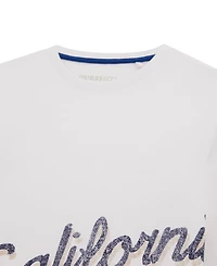 Guess Big Boys Long Sleeve T-Shirt