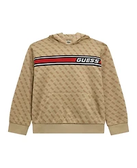 Guess Big Boys Hooded Quatro G Sweatshirt
