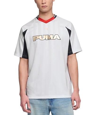 Puma Men's Sport Soccer Jersey