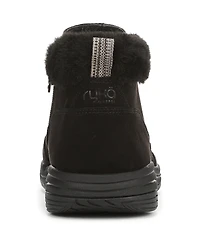 Ryka Women's Amaze Water Repellent Cold Weather Ankle Booties