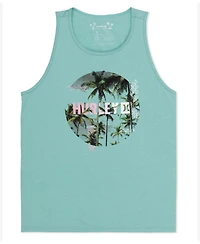 Hurley Men's Snapshot Sleeveless Tank Top