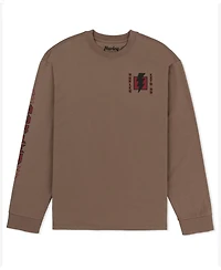 Hurley Men's Bolt Long Sleeve T-Shirt
