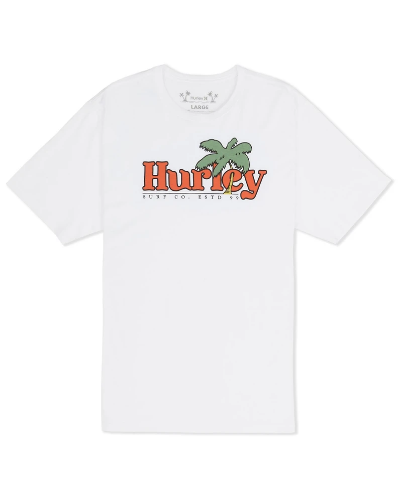 Hurley Men's Short Sleeve T-Shirt
