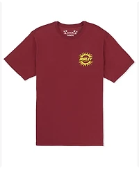 Hurley Men's Outback Short Sleeve T-Shirt