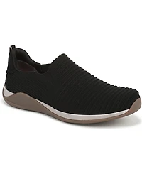 Ryka Women's Era Knit Washable Slip On Sneakers