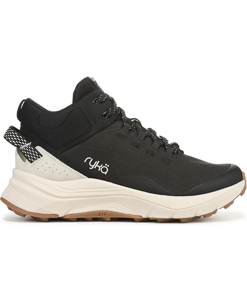 Ryka Women's Upside Tr Water Repellent Lace Up Hiking Boots