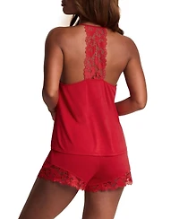 Adore Me Jacky Women's Pajama Cami And Shorts Set