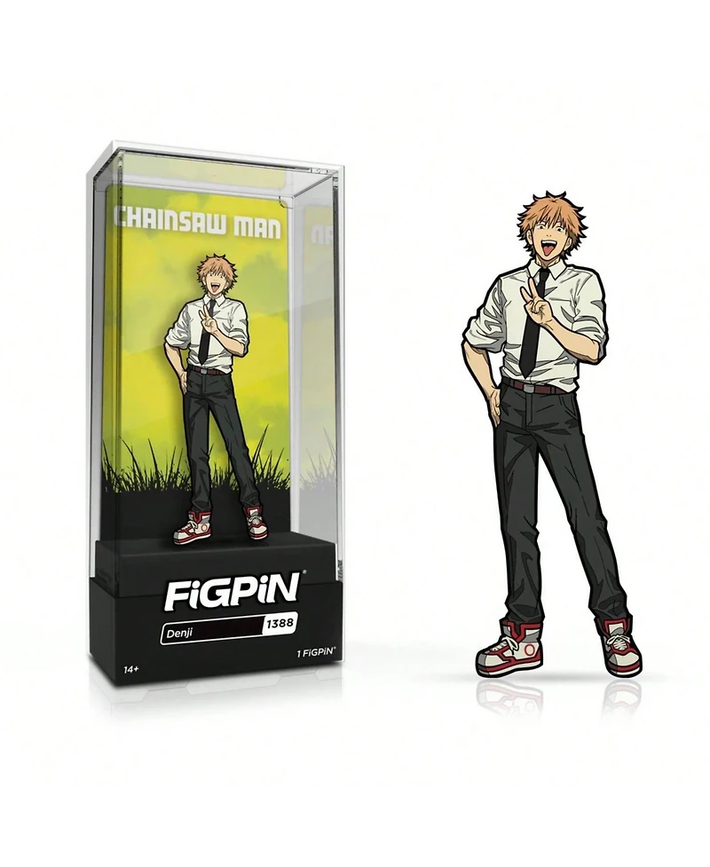 FiGPiN - Chainsaw Man Season 1