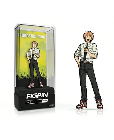 FiGPiN - Chainsaw Man Season 1