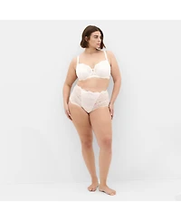 City Chic Women's Ophelia Underwire Bra