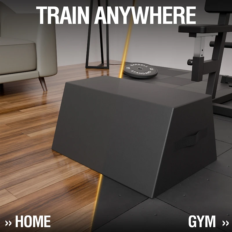 Mikolo Hip Thrust Bench - 700LB Capacity Glute Training Machine for Home Gym, Multi-Functional with Non-Slip Design