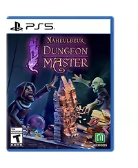 Microids Naheulbeuk Dungeon Master for Playstation 5