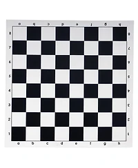 We Games Travel Tournament Chess Set, 20 Board, Bag, 3.75 in. King