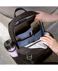 Commuter Backpack - Royal Black