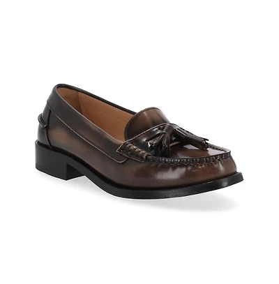 Alohas Women's Terrane Leather Loafers