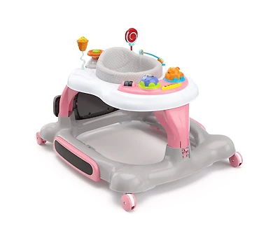 Storkcraft 3-in-1 Activity Walker and Rocker with Jumping Board