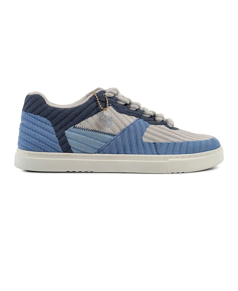Fuego Kids Blue Jade Low-top Sneaker