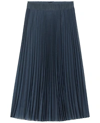 Boss by Hugo Women's Plisse Pleated Lined Tulle Skirt