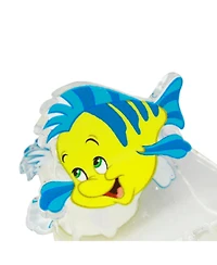Disney Little Mermaid Sebastian & Flounder 3-Piece Hair Clip Set