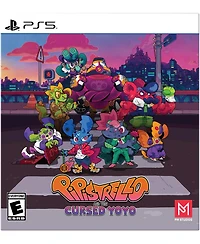 Pm Studios Pipistrello And The Cursed Yoyo Collector's Edition for Playstation 5