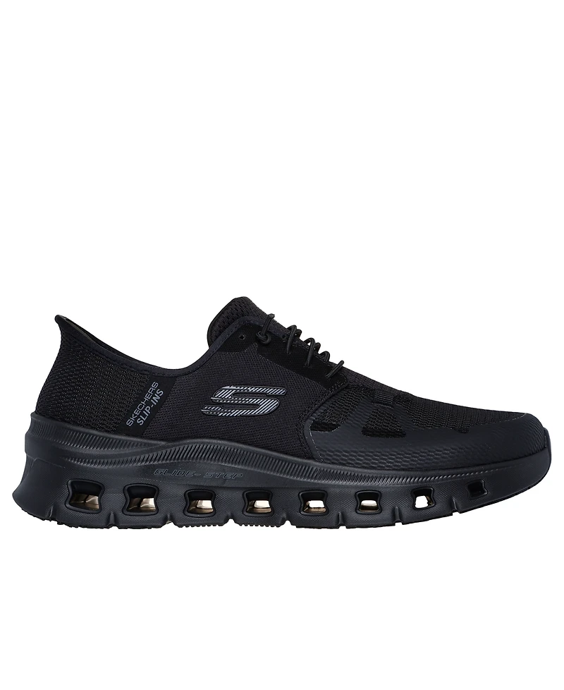 Skechers Slip-Ins: Work Slip-Resistant: Glide - Step Pro Casual Sneakers from Finish Line