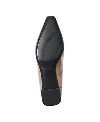 Easy Spirit Women's Dorian eFlex Block Heel Pumps