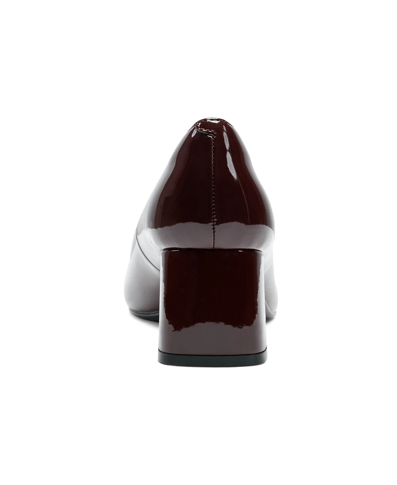 Easy Spirit Women's Dorian eFlex Block Heel Pumps