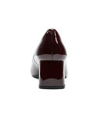 Easy Spirit Women's Dorian eFlex Block Heel Pumps