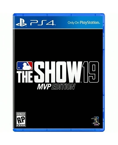 Sony Playstation Mlb The Show 19 Mvp Edition for PlayStation 4