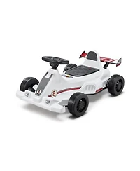 Electric Go Kart 6V Drift Go Cart for Kids Ages 2+ Strong Motor
